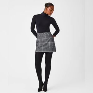 Spanx Perfect A Line Mini Skirt